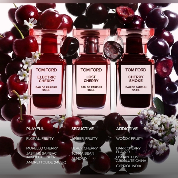Tom Ford Lost Cherry *NWOT* - Picture 5 of 14